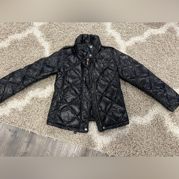 Burberry Brit puffers jacket